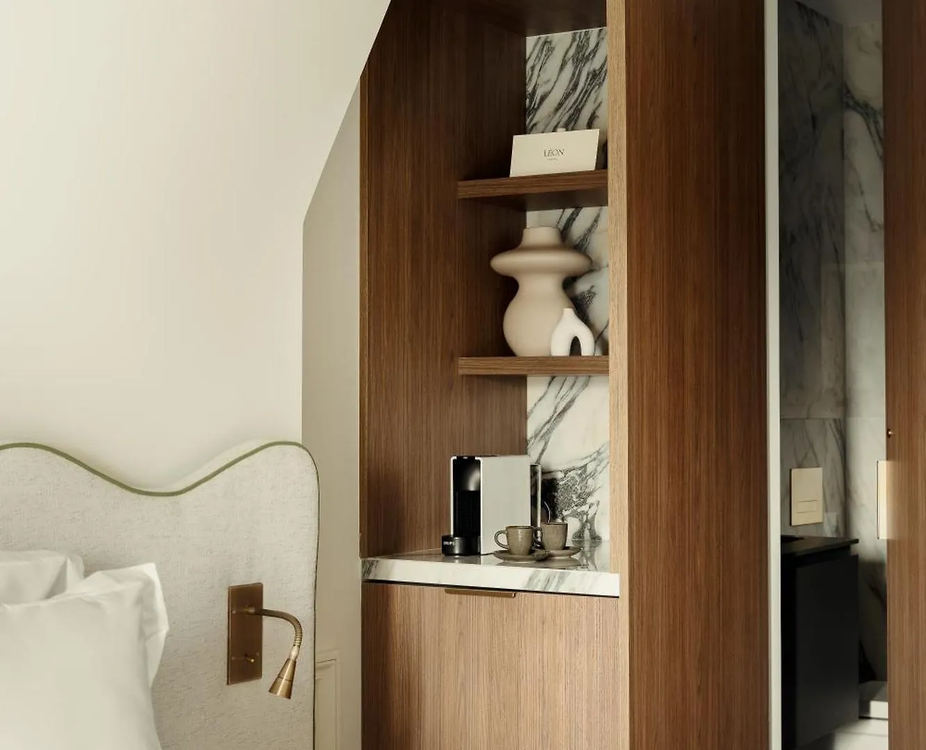 Apartmán Leon Paříž