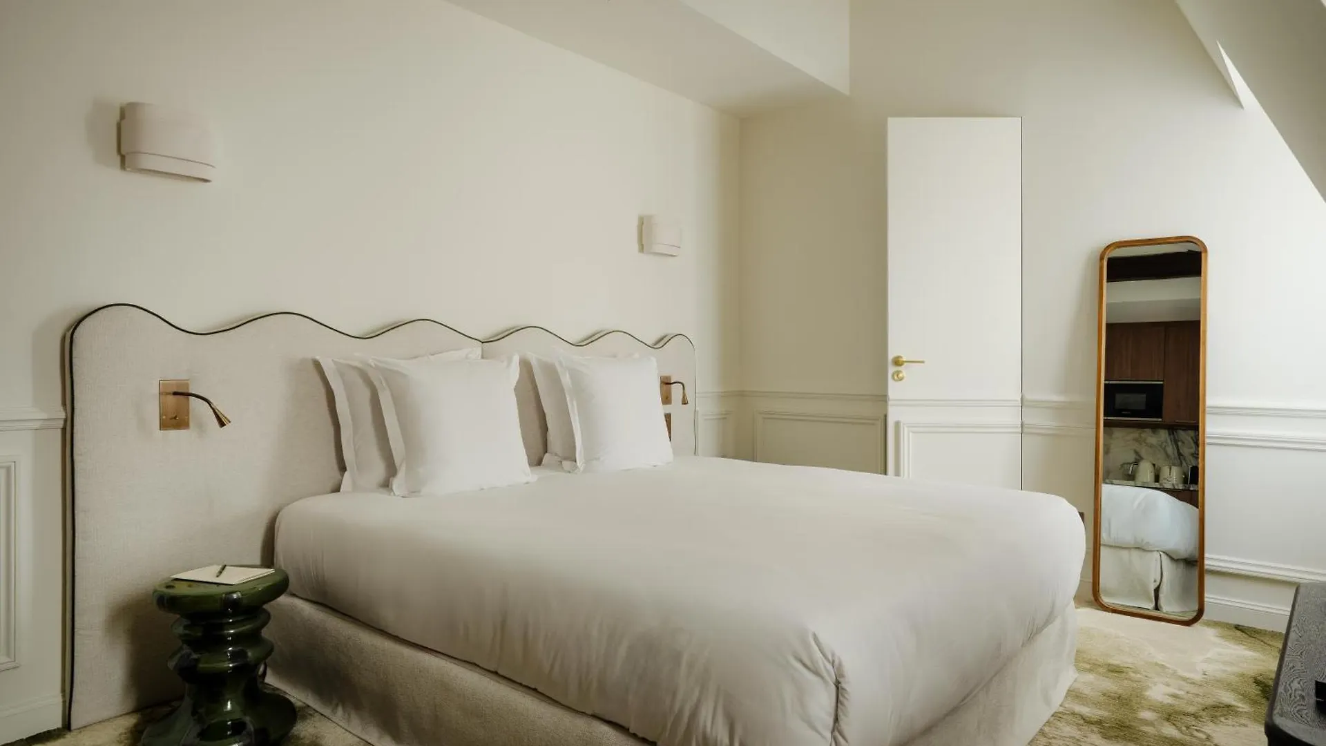 Leon Apartamento Paris