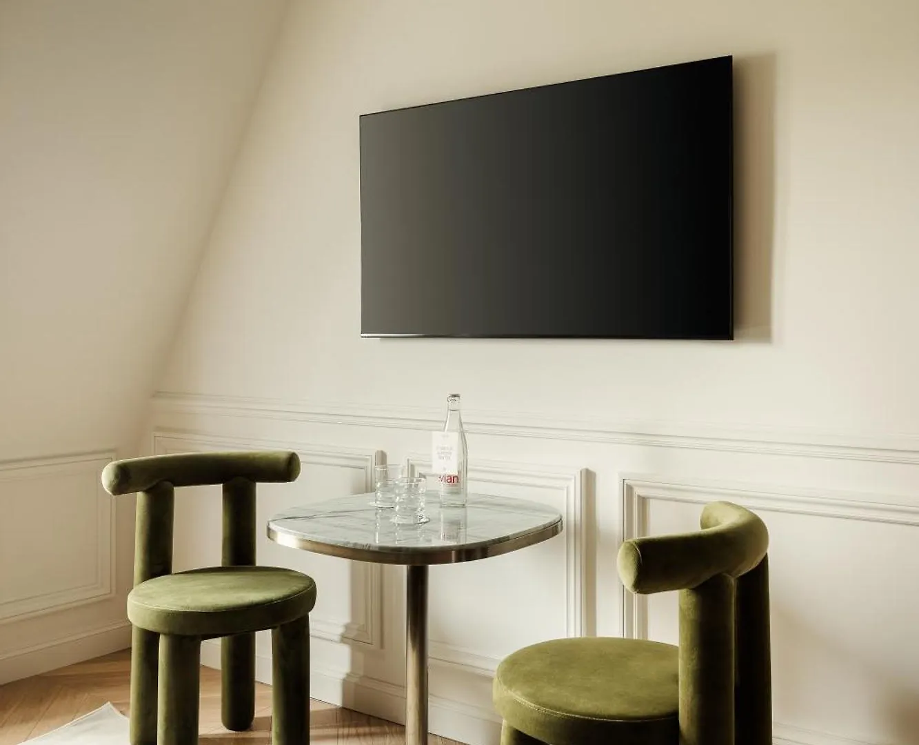 Leon Apartamento Paris