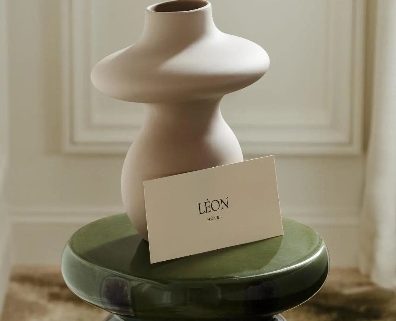 Leon * Paris